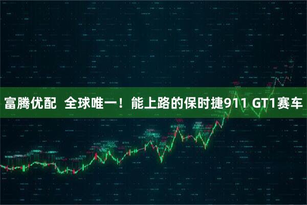 富腾优配  全球唯一！能上路的保时捷911 GT1赛车